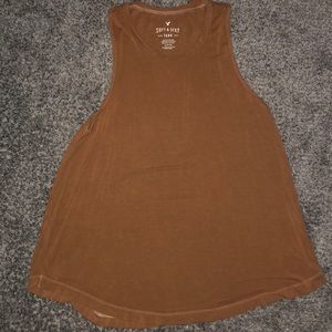 A&E soft and sexy tank top
